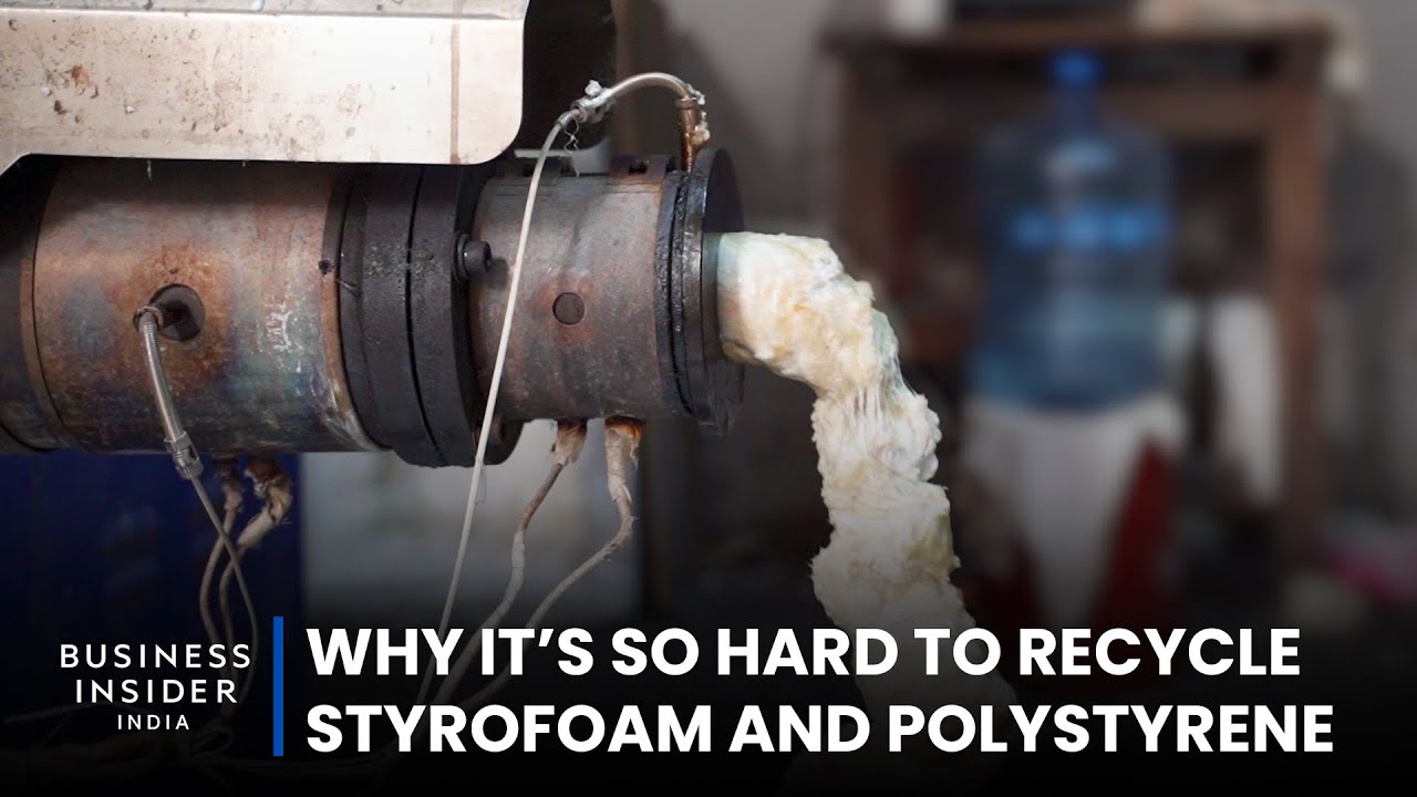 Is it possible to recycle polyethylene foam in Rhode Island? The