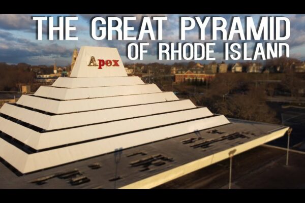 In which year was Apex established in Rhode Island?