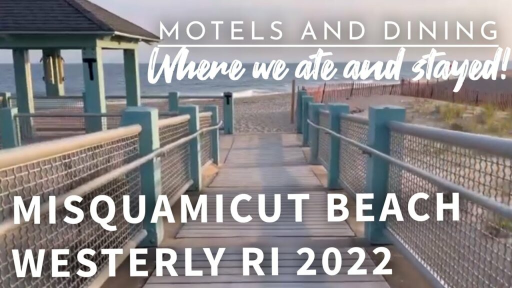 What is the timing of the high tide in Westerly, Rhode Island? The