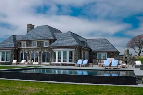 Which house in Rhode Island is the most expensive?