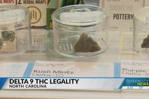 Is Delta 9 legal in the state of Rhode Island?