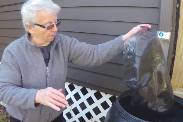 Is it legal to have rain barrels in Rhode Island?