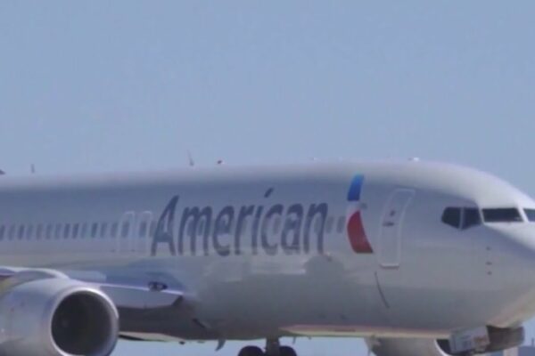 Is American Airlines available for flights to Providence, Rhode Island?