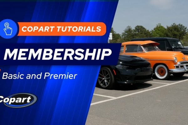Is it possible for me to obtain a Copart membership while living in Rhode Island?